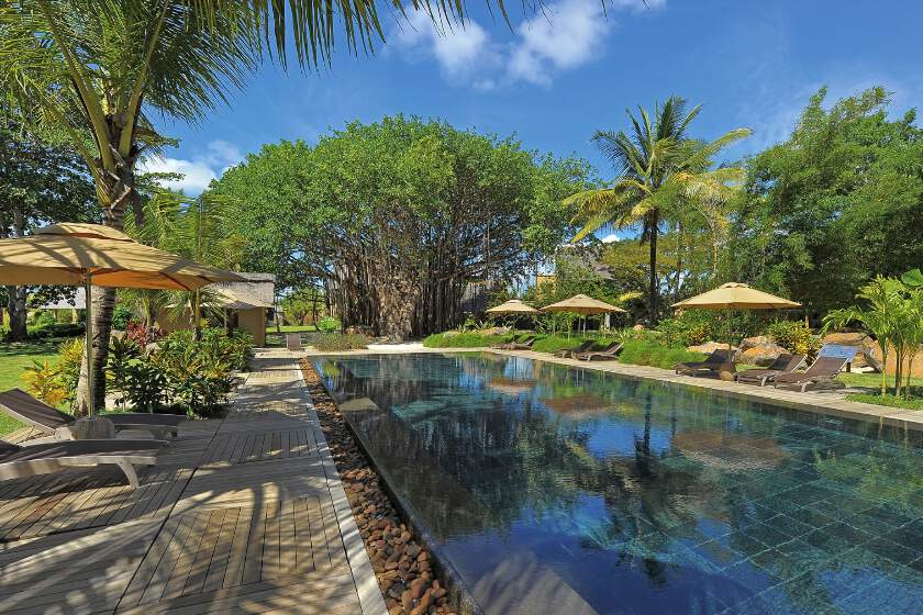 Trou aux Biches Beachcomber Resort & Spa