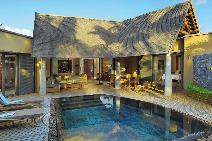 Trou aux Biches Beachcomber Resort & Spa