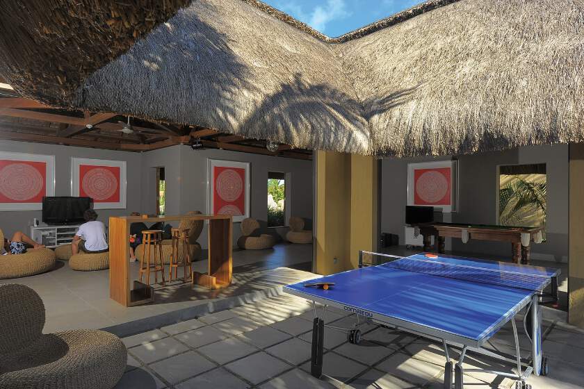 Trou aux Biches Beachcomber Resort & Spa