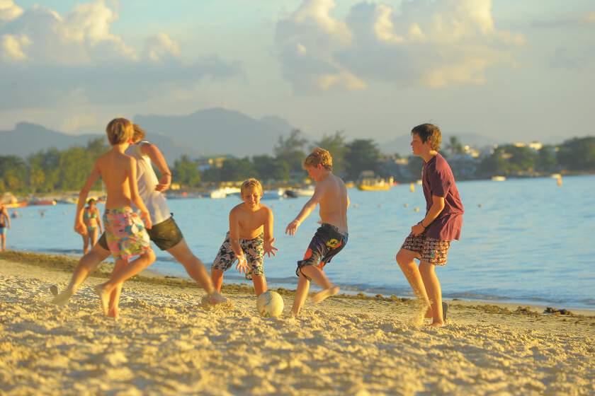 Trou aux Biches Beachcomber Resort & Spa
