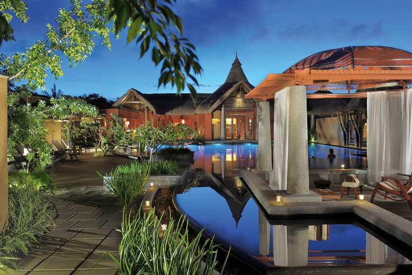 Trou aux Biches Beachcomber Resort & Spa