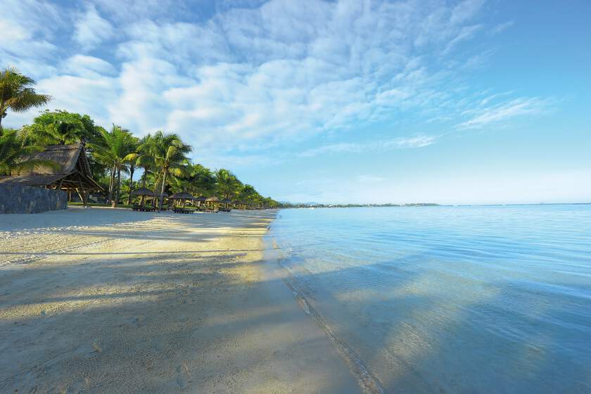 Trou aux Biches Beachcomber Resort & Spa