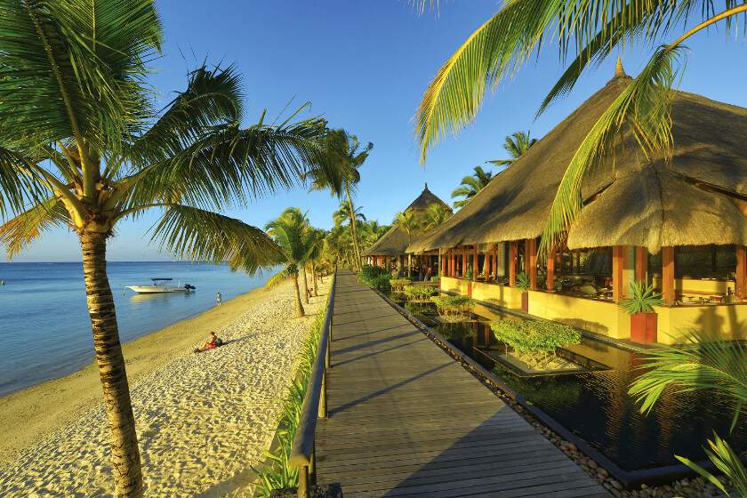 Trou aux Biches Beachcomber Resort & Spa