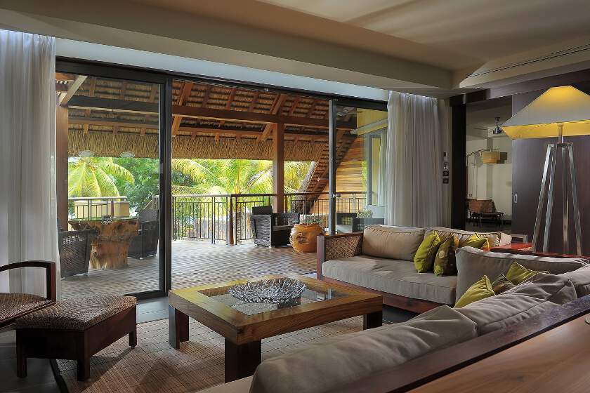Trou aux Biches Beachcomber Resort & Spa