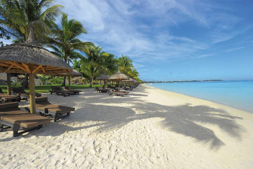 Trou aux Biches Beachcomber Resort & Spa