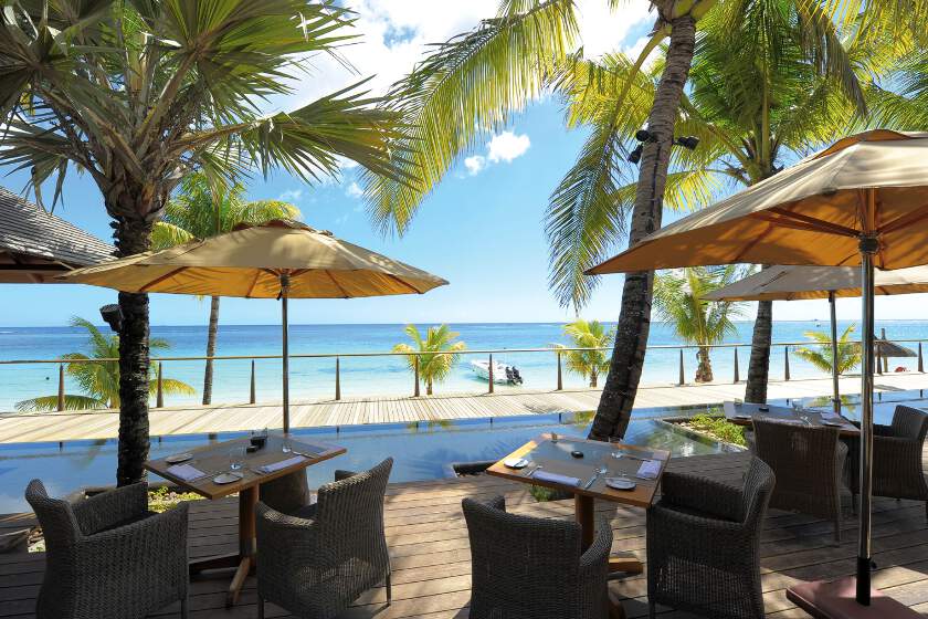 Trou aux Biches Beachcomber Resort & Spa