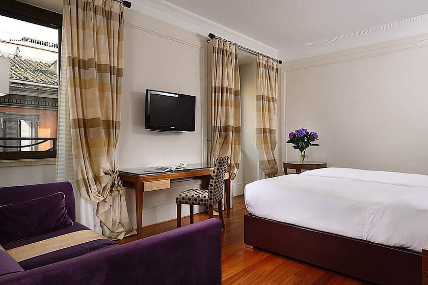 UNAHOTELS Deco Roma