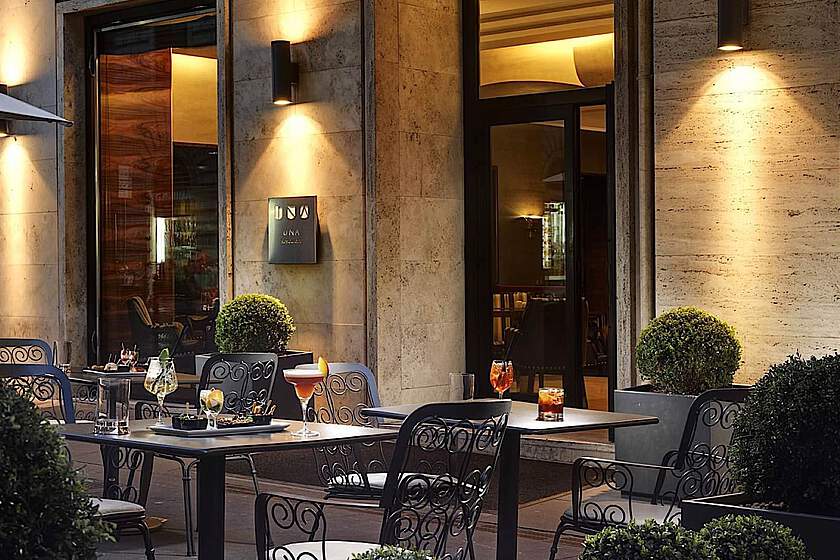 UNAHOTELS Deco Roma