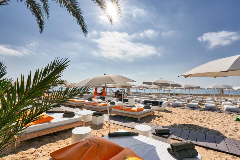Ushuaïa Ibiza Beach Hotel