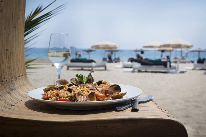 Ushuaïa Ibiza Beach Hotel