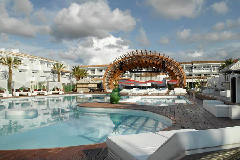 Ushuaïa Ibiza Beach Hotel