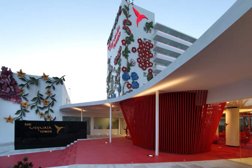 Ushuaïa Ibiza Beach Hotel