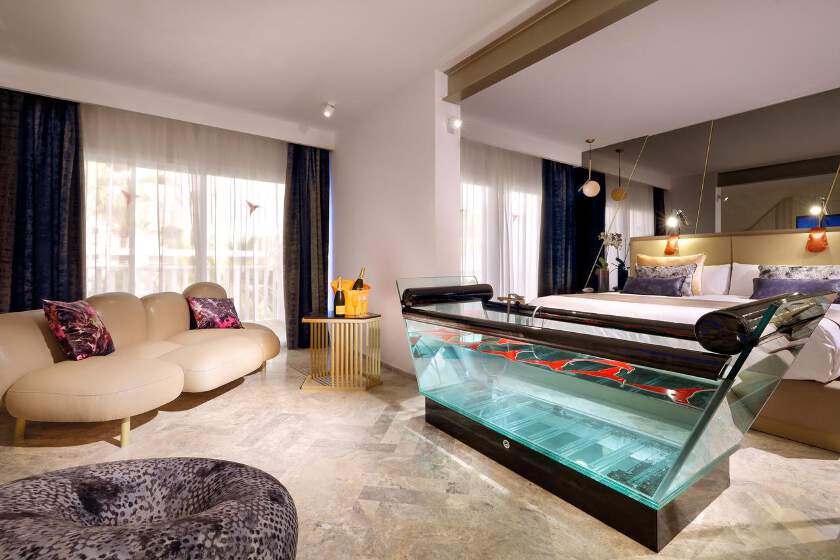 Ushuaïa Ibiza Beach Hotel