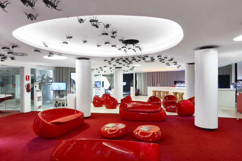 Ushuaïa Ibiza Beach Hotel