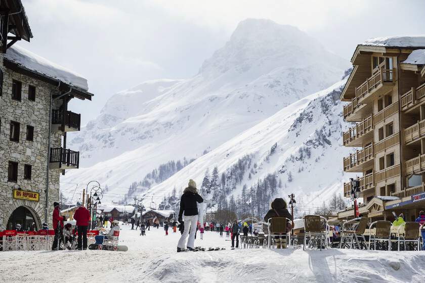 Val d'Isere