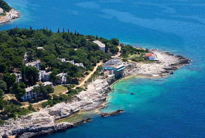 Verudela Beach Villa Resort