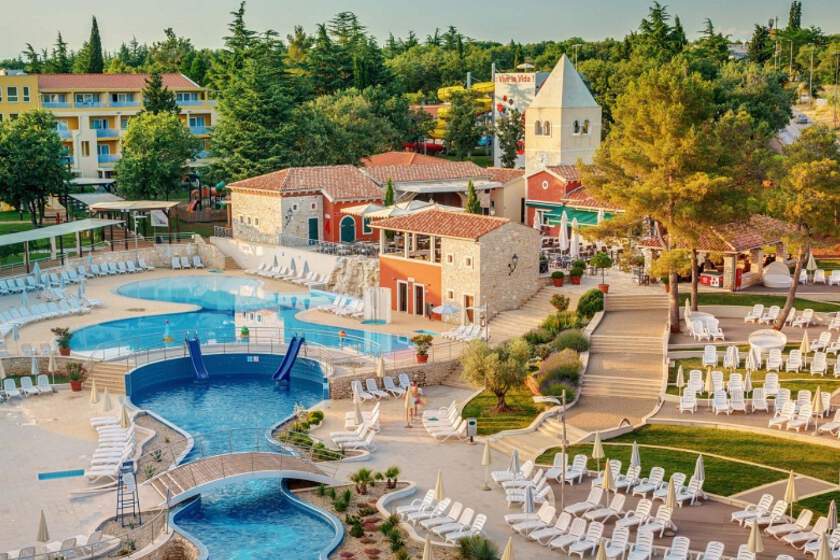 Village Sol Garden Istra for Plava Laguna