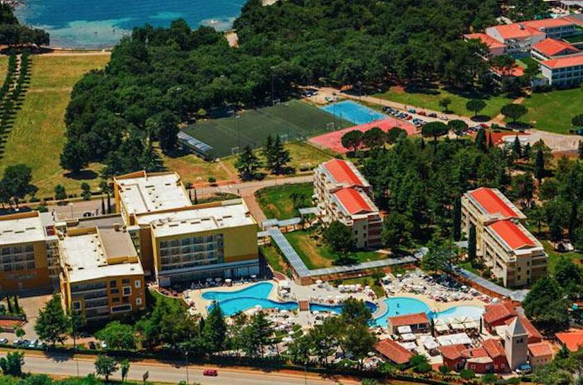 Village Sol Garden Istra for Plava Laguna