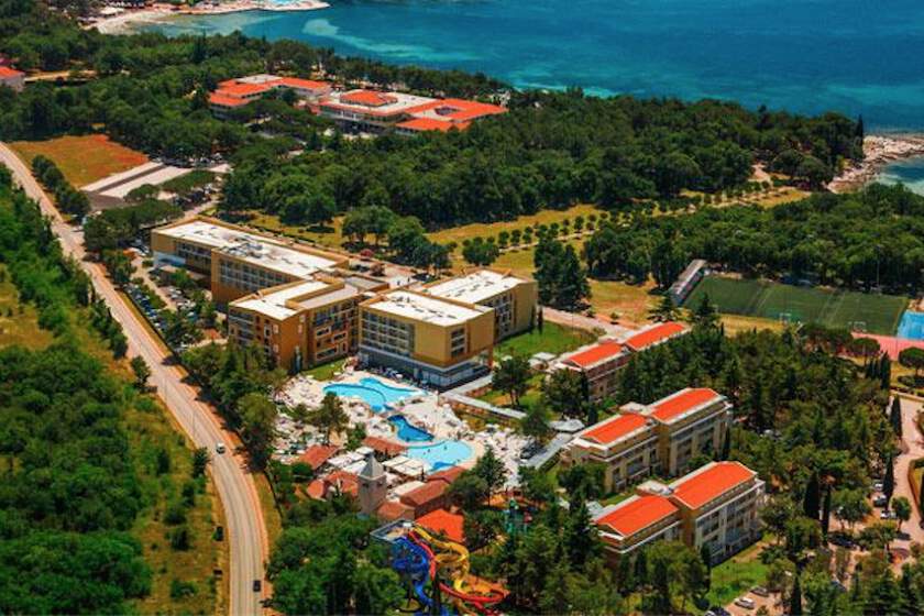 Village Sol Garden Istra for Plava Laguna