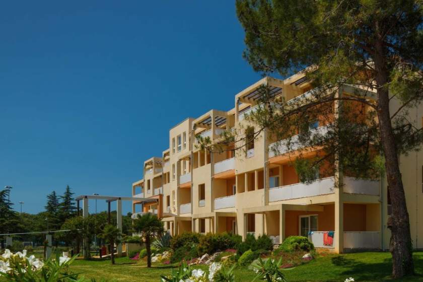Village Sol Garden Istra for Plava Laguna