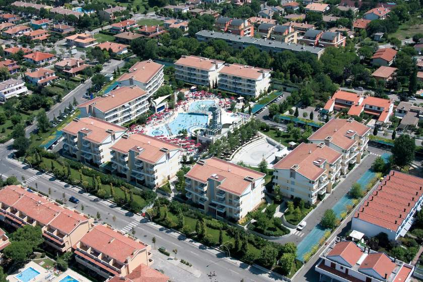 Villaggio Planetarium Resort