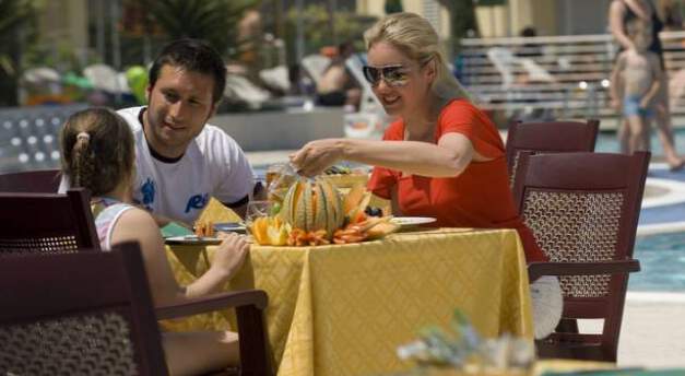 Villaggio Planetarium Resort