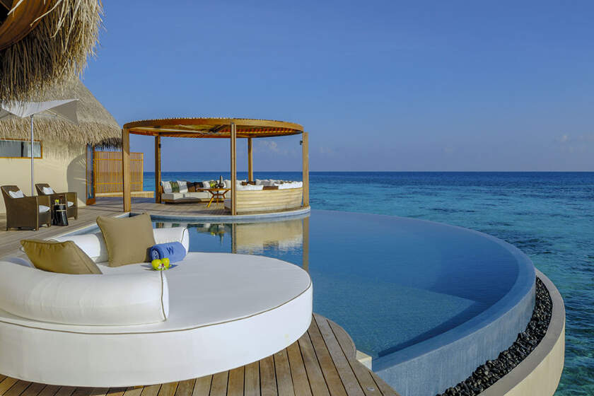 W Maldives & SPA 