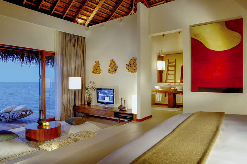 W Maldives & SPA 