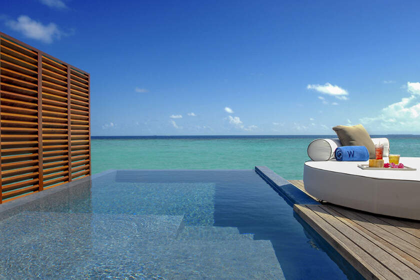 W Maldives & SPA 