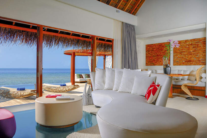 W Maldives & SPA 