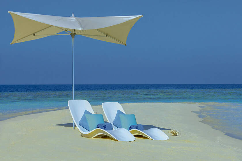 W Maldives & SPA 