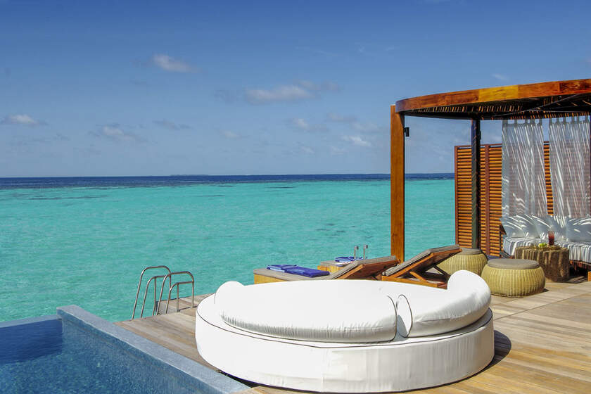 W Maldives & SPA 
