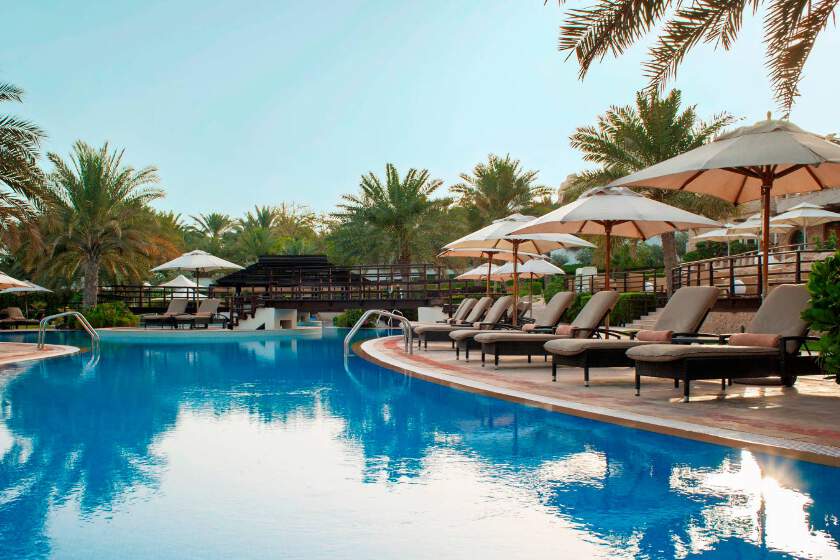 Westin Dubai Mina Seyahi Beach Resort & Marina