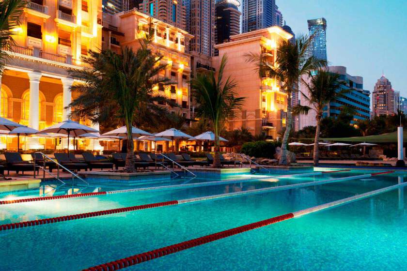 Westin Dubai Mina Seyahi Beach Resort & Marina