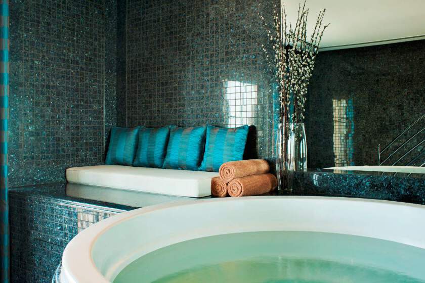 Westin Dubai Mina Seyahi Beach Resort & Marina