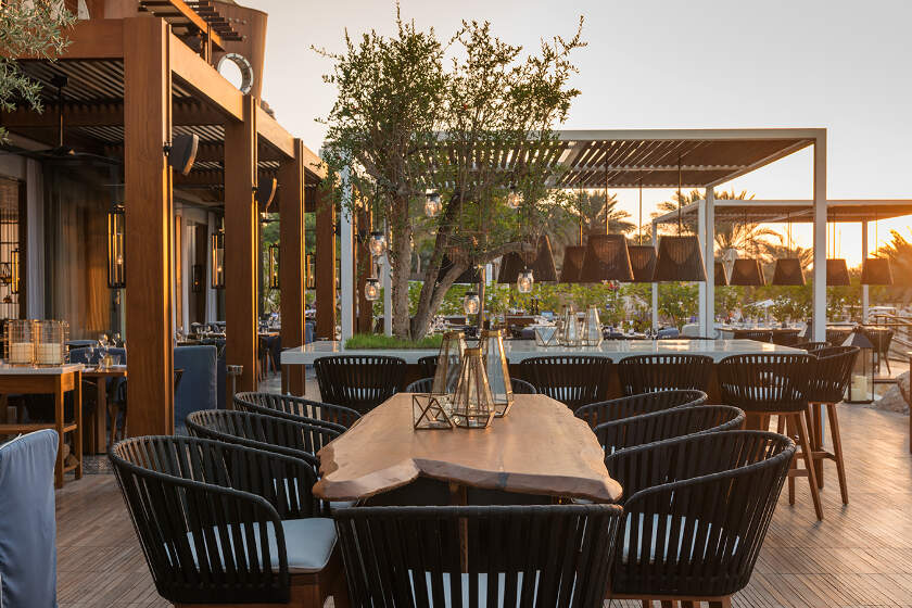 Westin Dubai Mina Seyahi Beach Resort & Marina