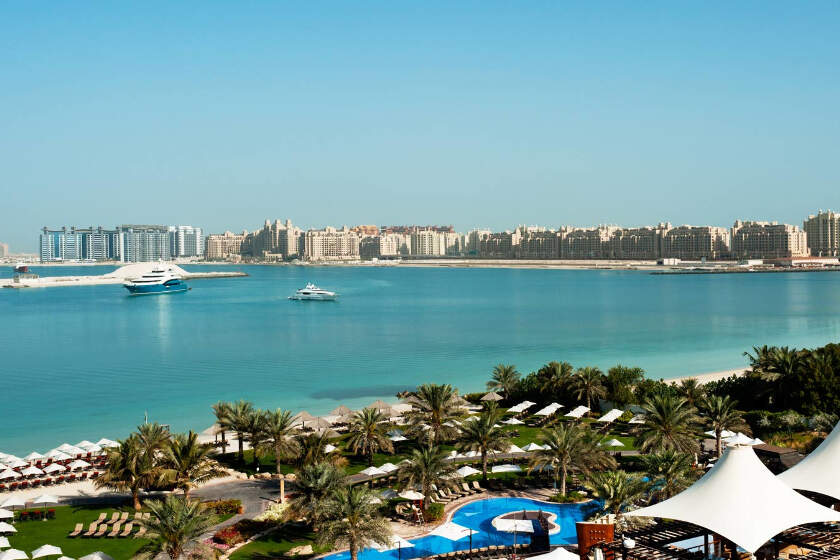 Westin Dubai Mina Seyahi Beach Resort & Marina