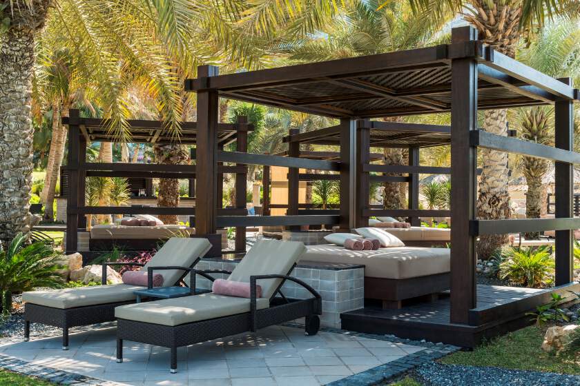 Westin Dubai Mina Seyahi Beach Resort & Marina