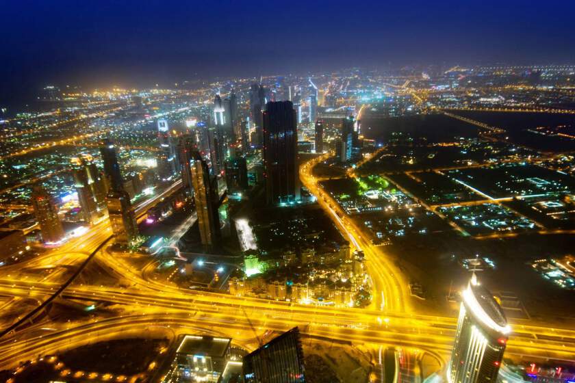 Westin Dubai Mina Seyahi Beach Resort & Marina