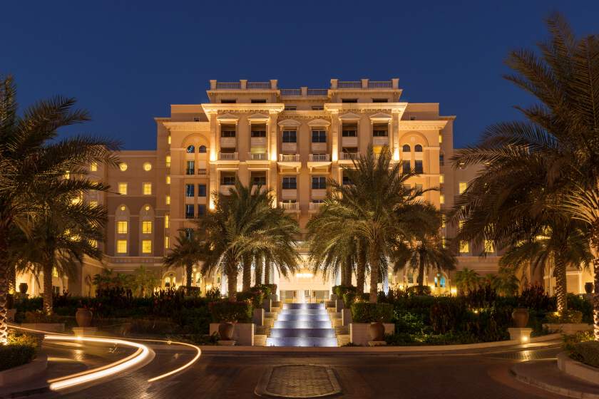 Westin Dubai Mina Seyahi Beach Resort & Marina