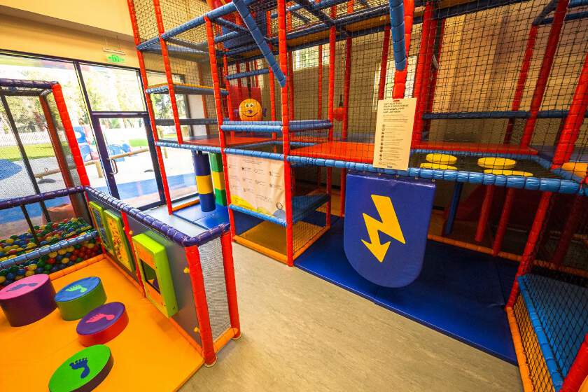 Westin Dubai Mina Seyahi Beach Resort & Marina