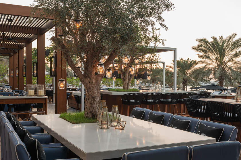 Westin Dubai Mina Seyahi Beach Resort & Marina