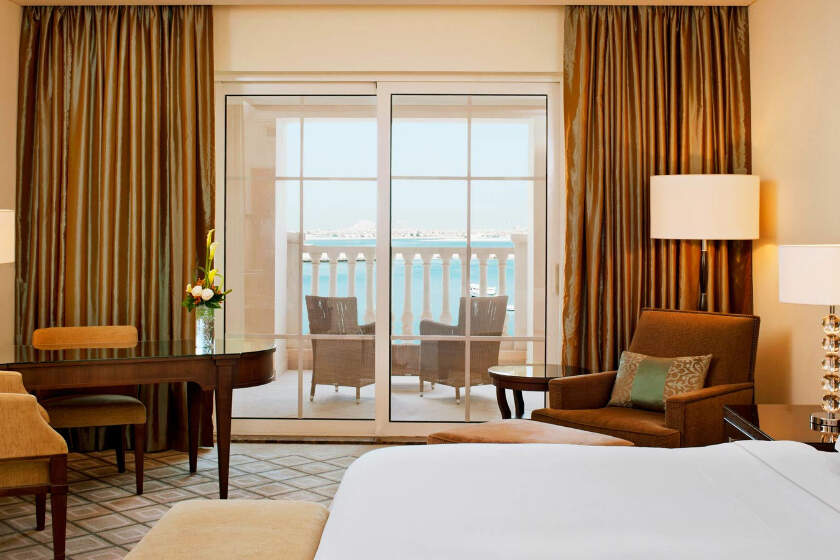 Westin Dubai Mina Seyahi Beach Resort & Marina