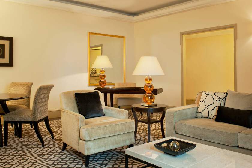 Westin Dubai Mina Seyahi Beach Resort & Marina