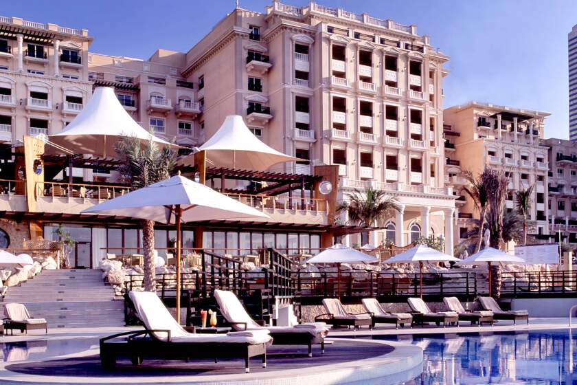 Westin Dubai Mina Seyahi Beach Resort & Marina