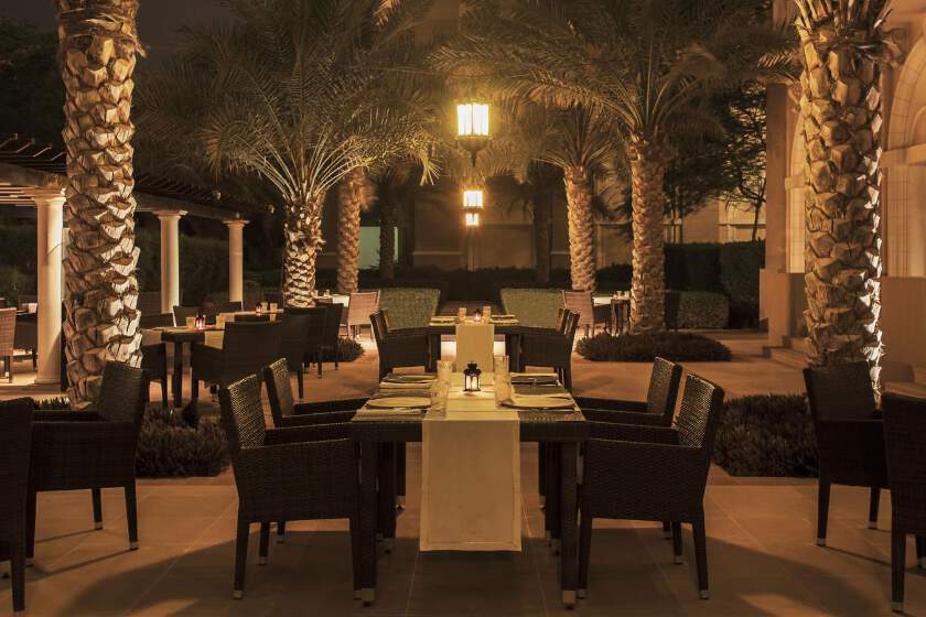 Westin Dubai Mina Seyahi Beach Resort & Marina