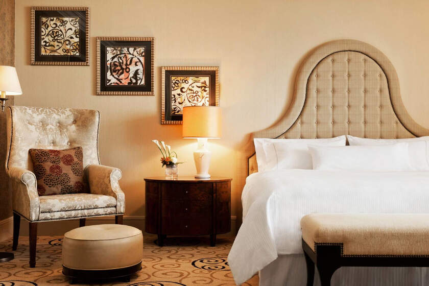 Westin Dubai Mina Seyahi Beach Resort & Marina