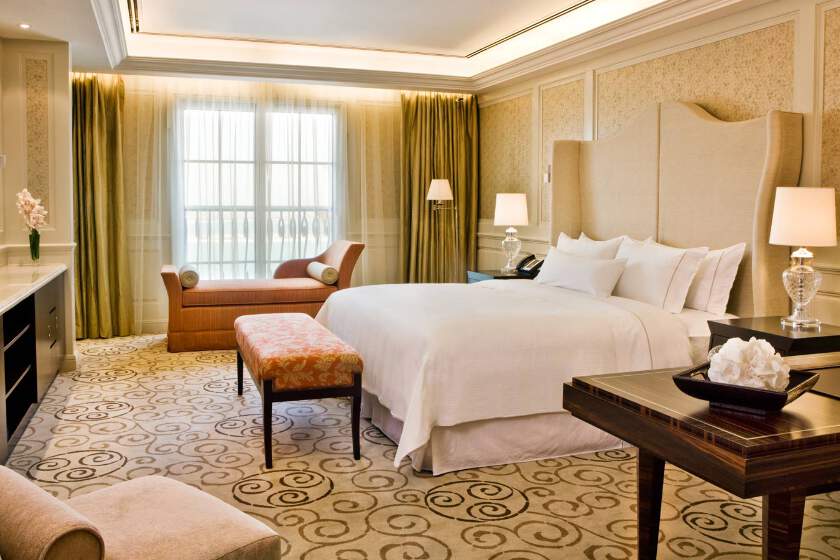 Westin Dubai Mina Seyahi Beach Resort & Marina