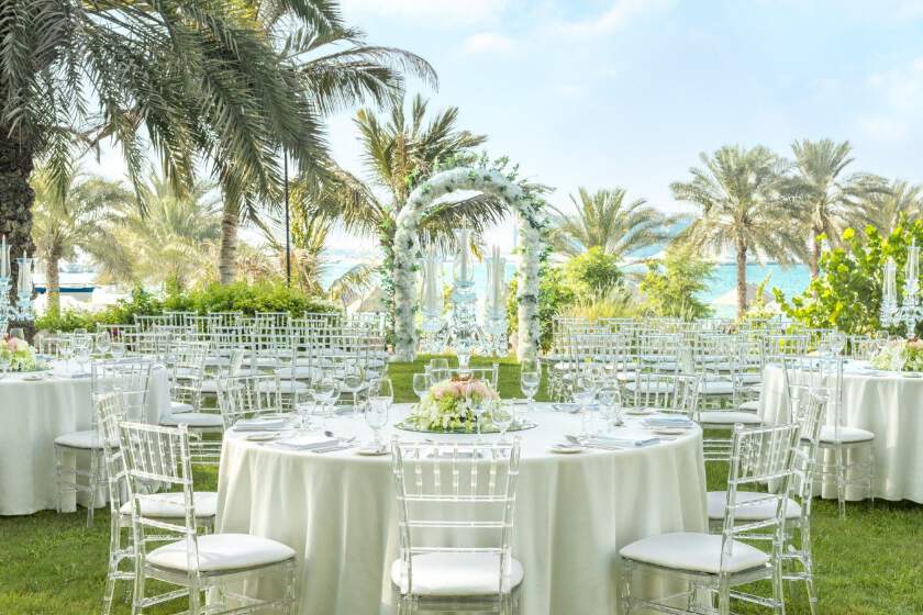 Westin Dubai Mina Seyahi Beach Resort & Marina