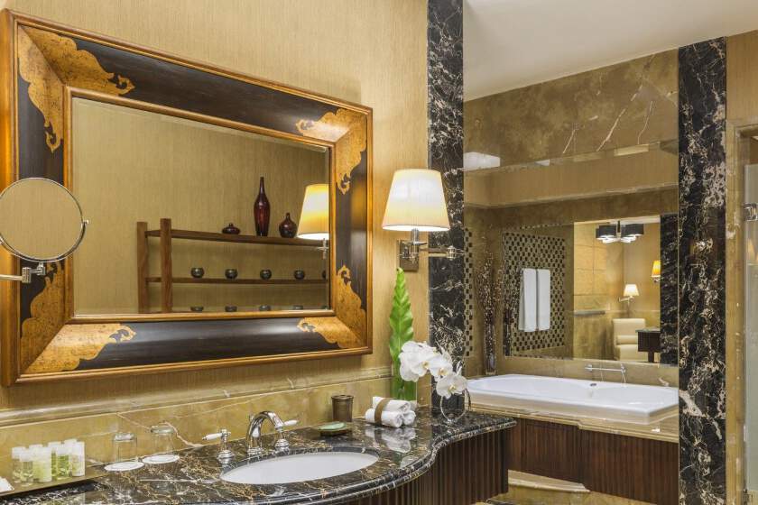 Westin Dubai Mina Seyahi Beach Resort & Marina